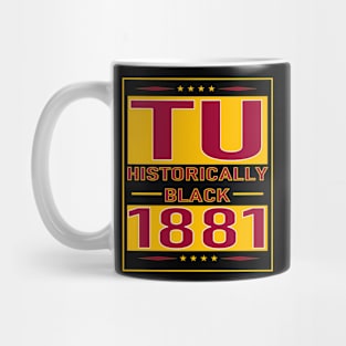 Tuskegee 1881 University Apparel Mug